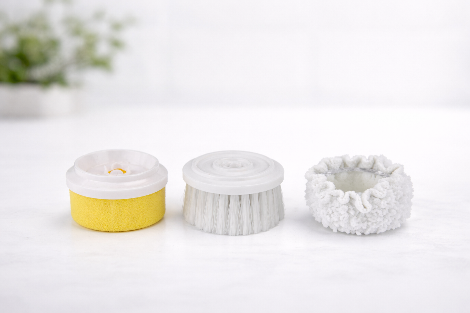 TurboScrub Pro™ Electric Cleaning Brush