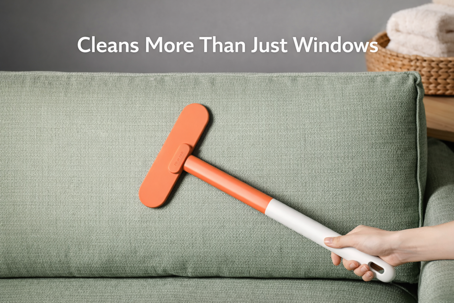 CleanSwipe™ Multi-Surface Window & Fabric Cleaner