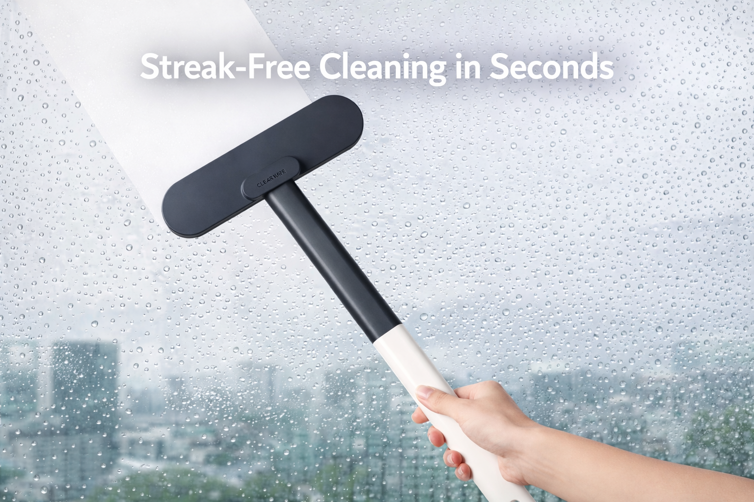 CleanSwipe™ Multi-Surface Window & Fabric Cleaner