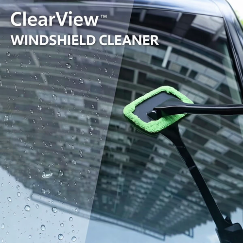 ClearView™ Windshield Cleaner